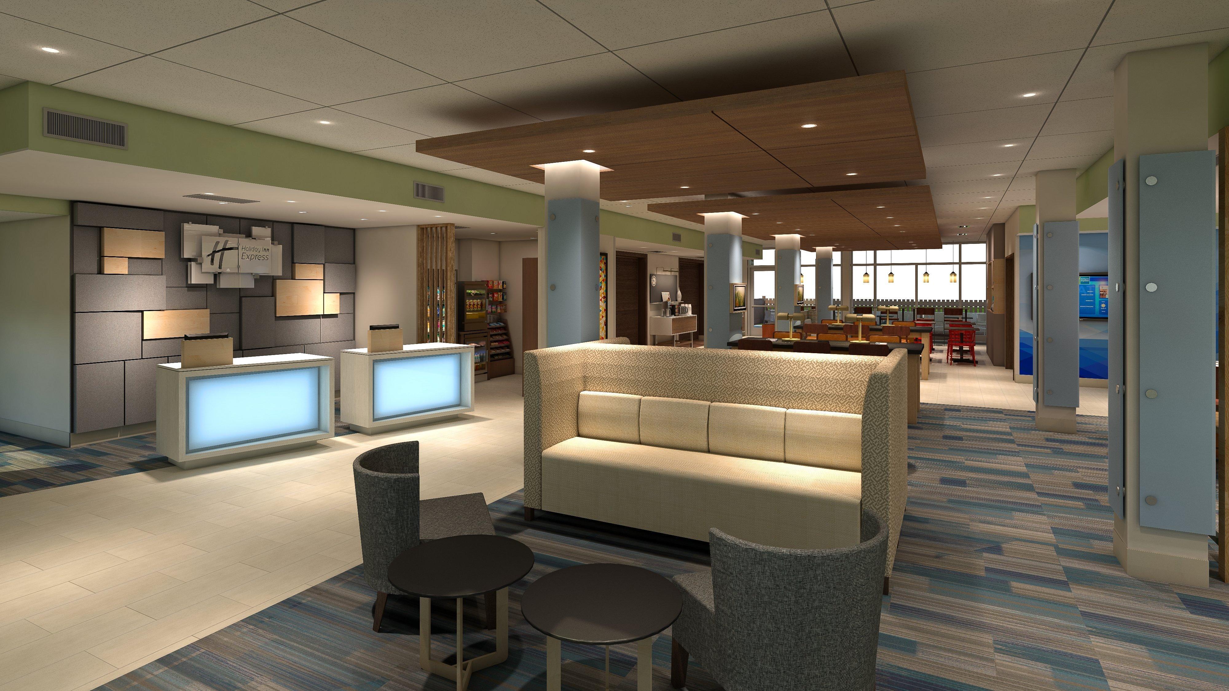 Holiday Inn Express & Suites Terrace By Ihg Экстерьер фото